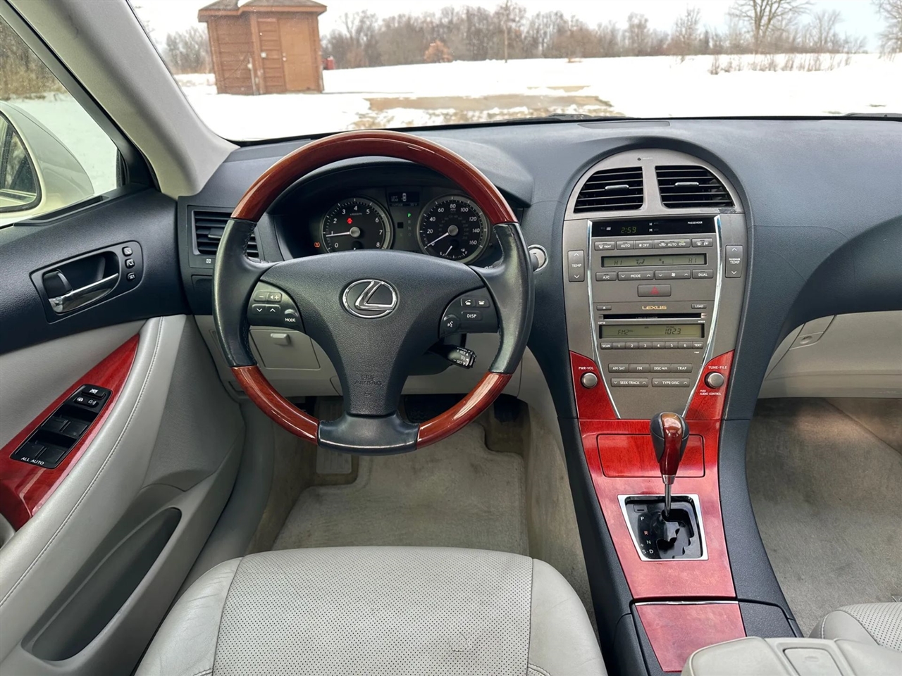 Lexus ES 350  2007