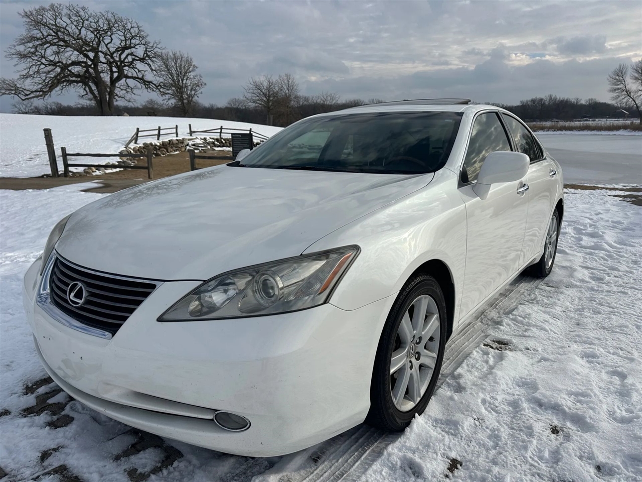 Lexus ES 350  2007