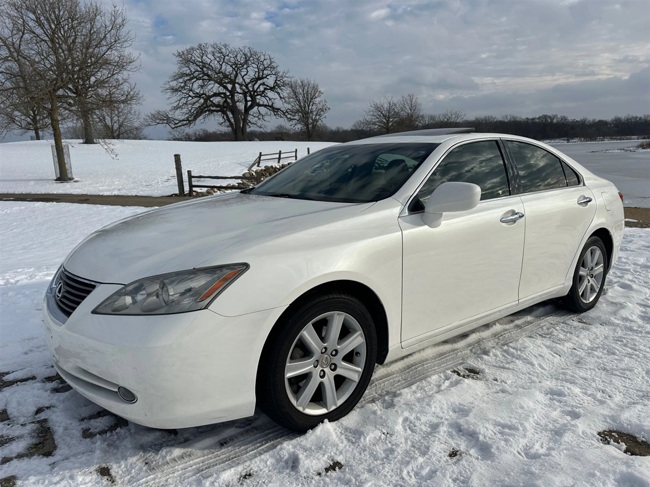 Lexus ES 350  2007