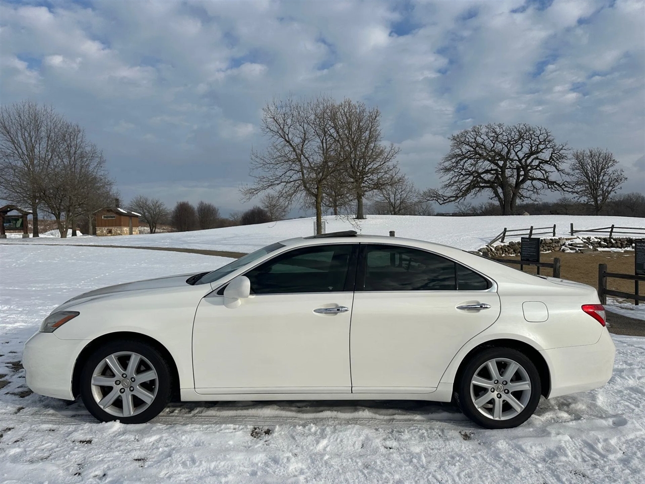 Lexus ES 350  2007