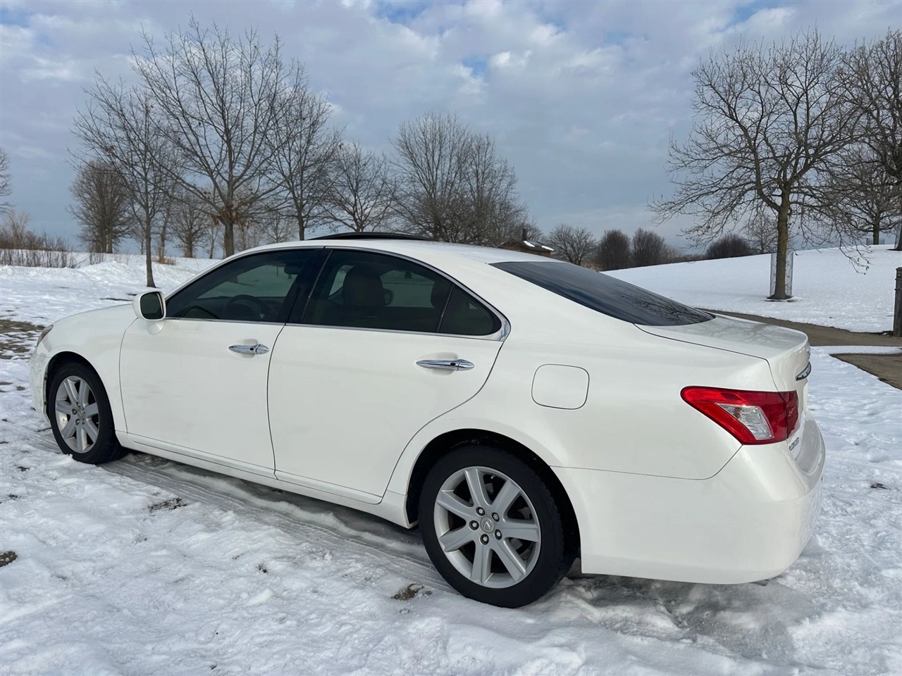 Lexus ES 350  2007