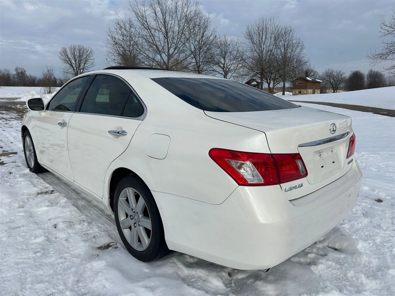 Lexus ES 350  2007