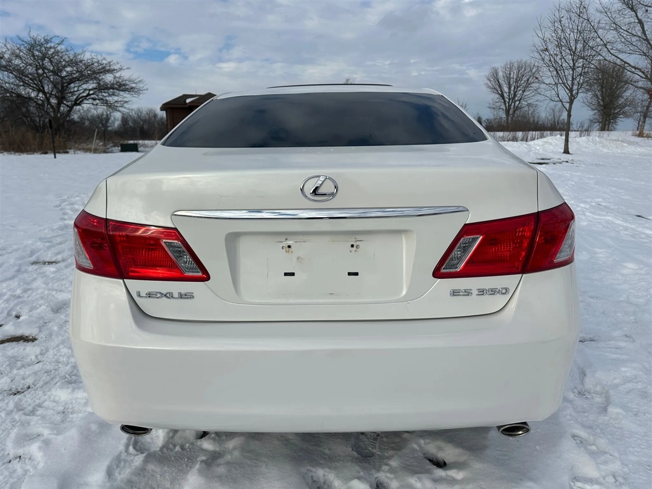 Lexus ES 350  2007