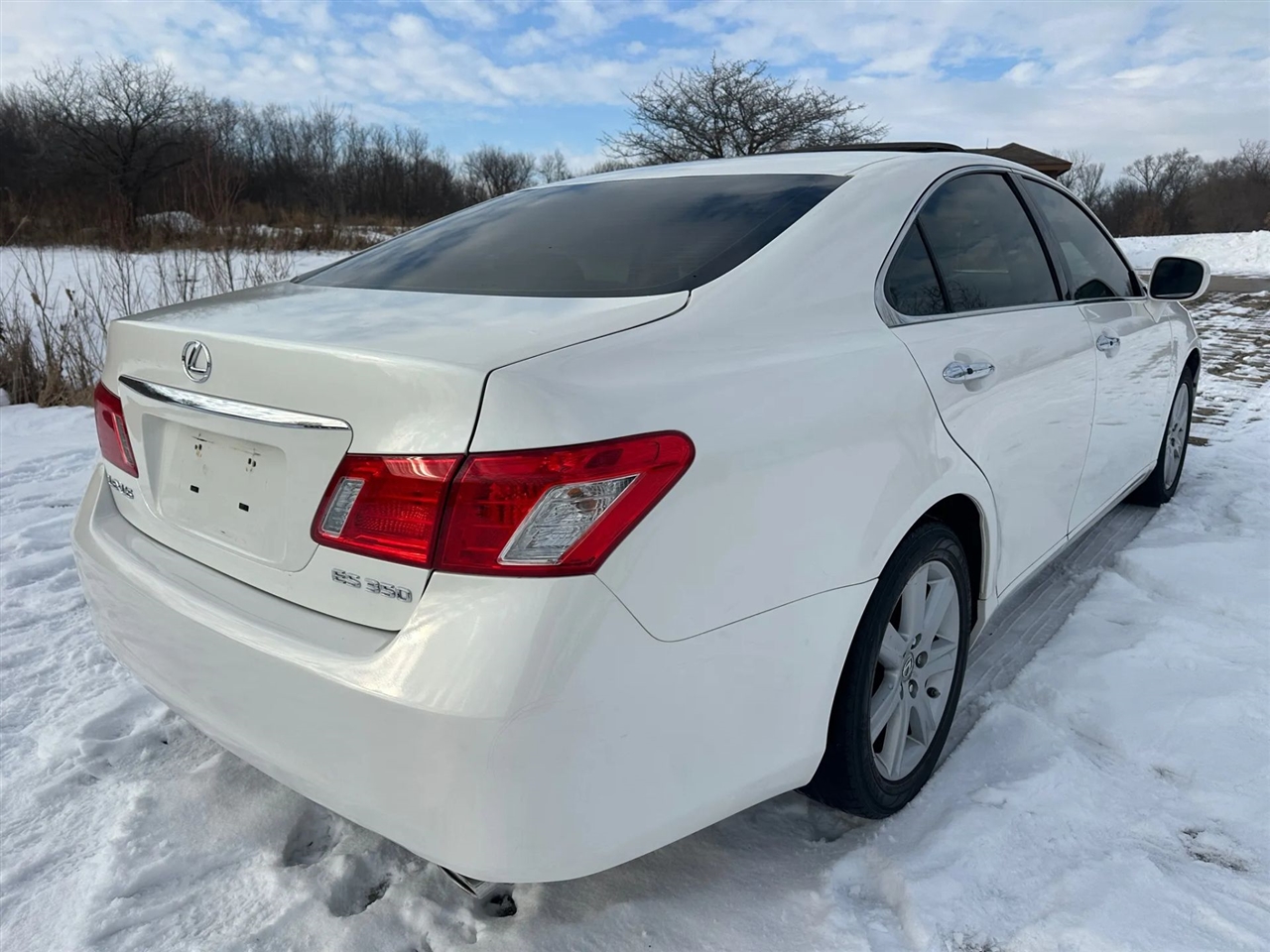 Lexus ES 350  2007