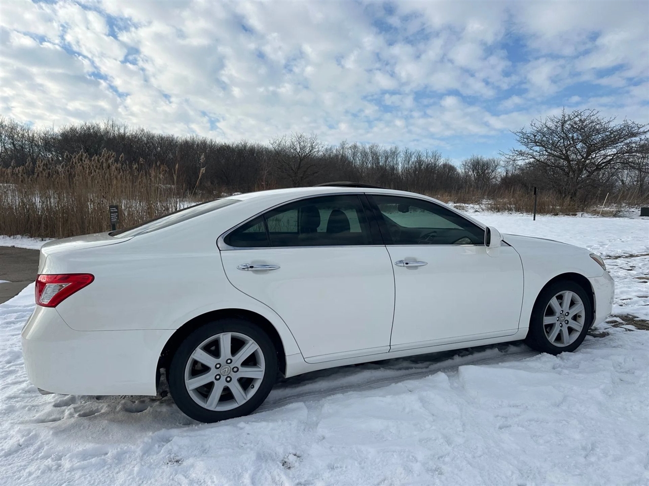 Lexus ES 350  2007