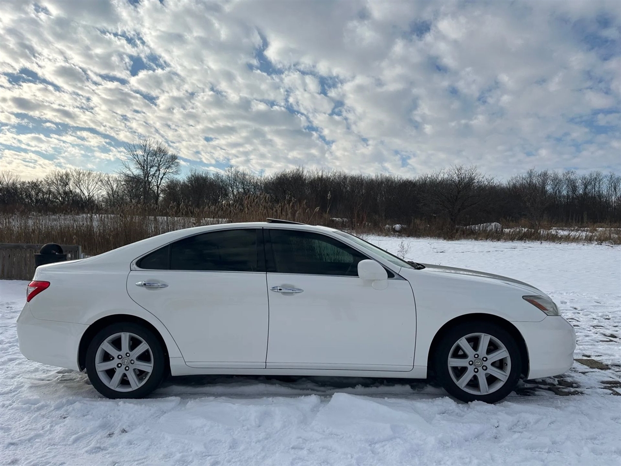 Lexus ES 350  2007