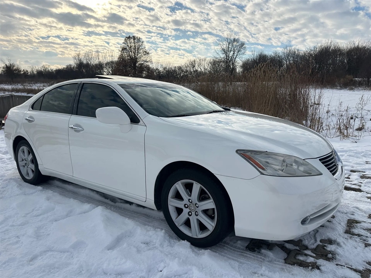 Lexus ES 350  2007