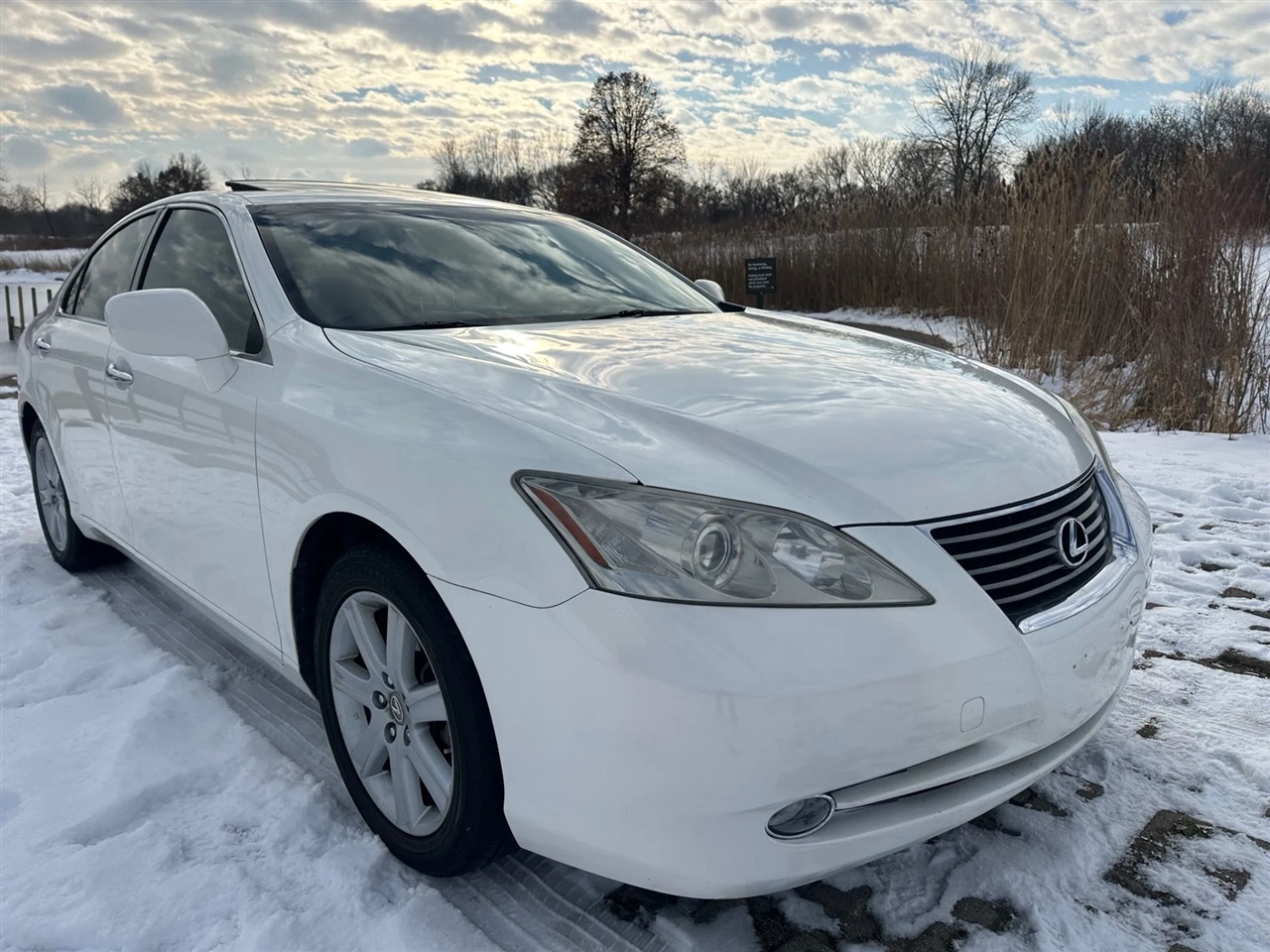 Lexus ES 350  2007