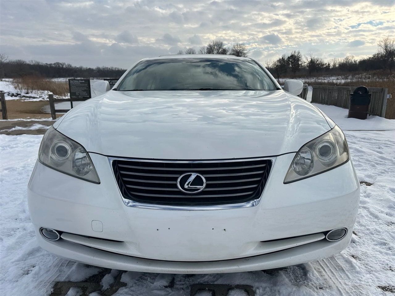 Lexus ES 350  2007