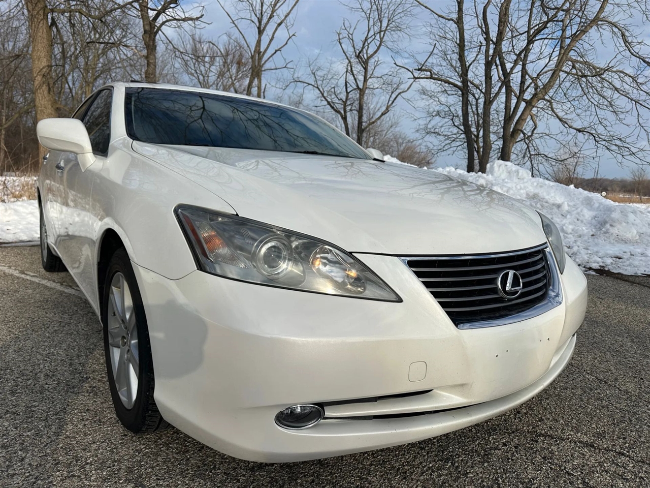 Lexus ES 350  2007