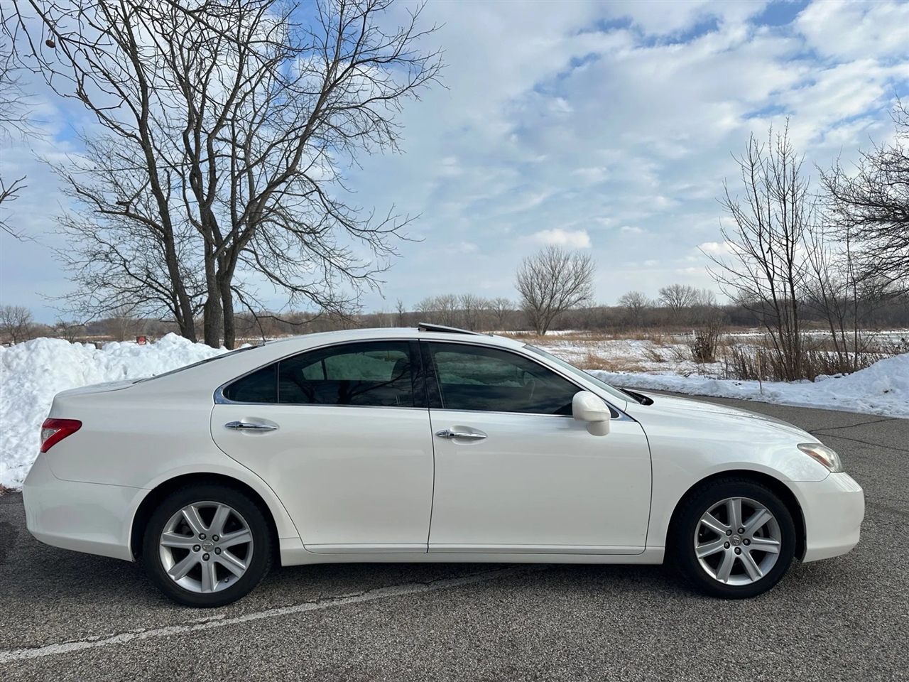 Lexus ES 350  2007
