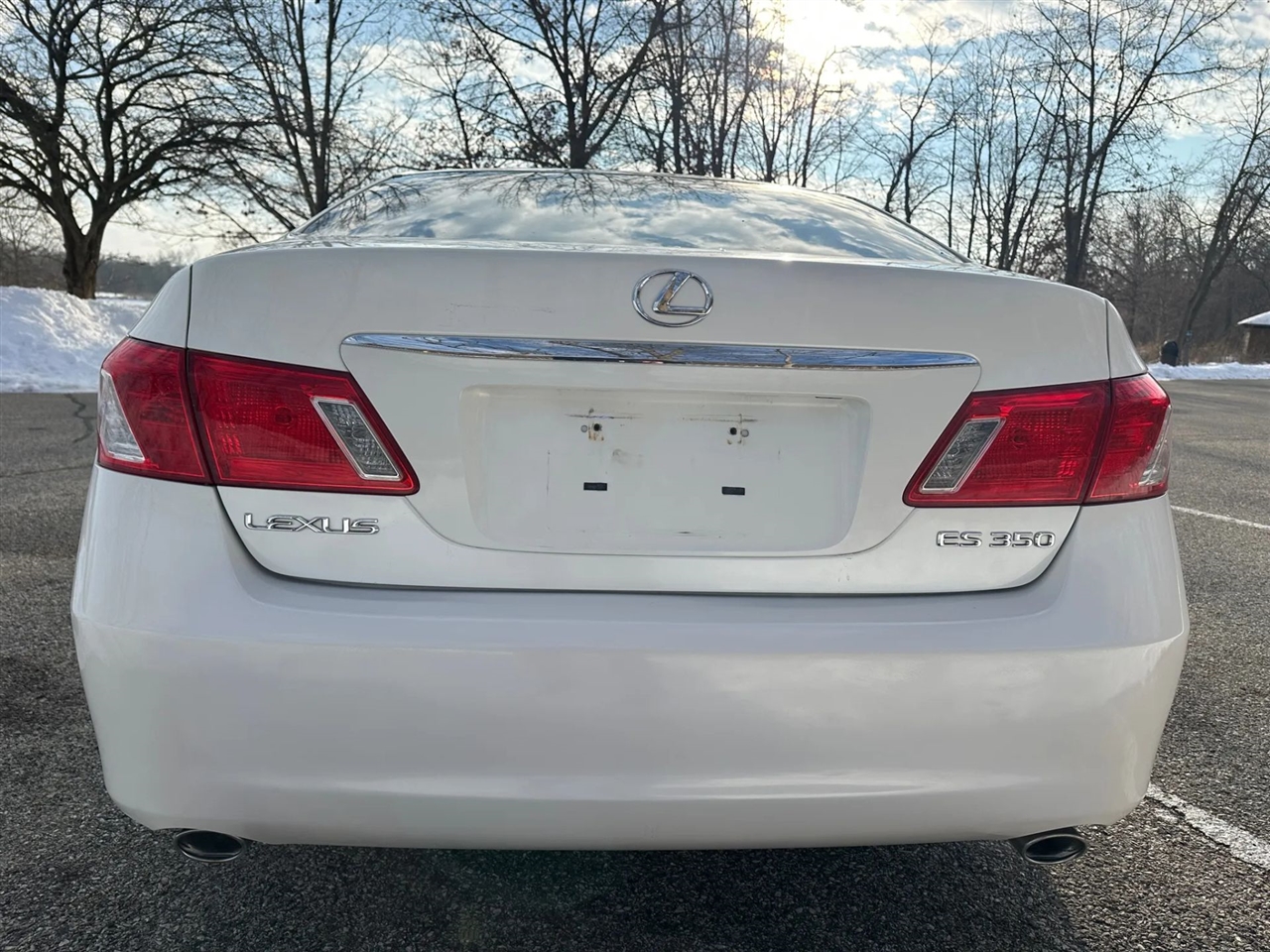 Lexus ES 350  2007