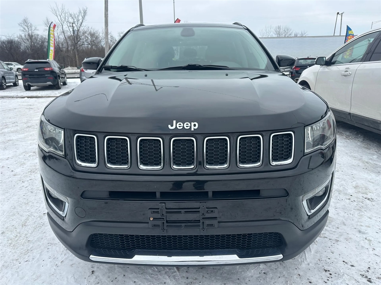 Jeep Compass  2018