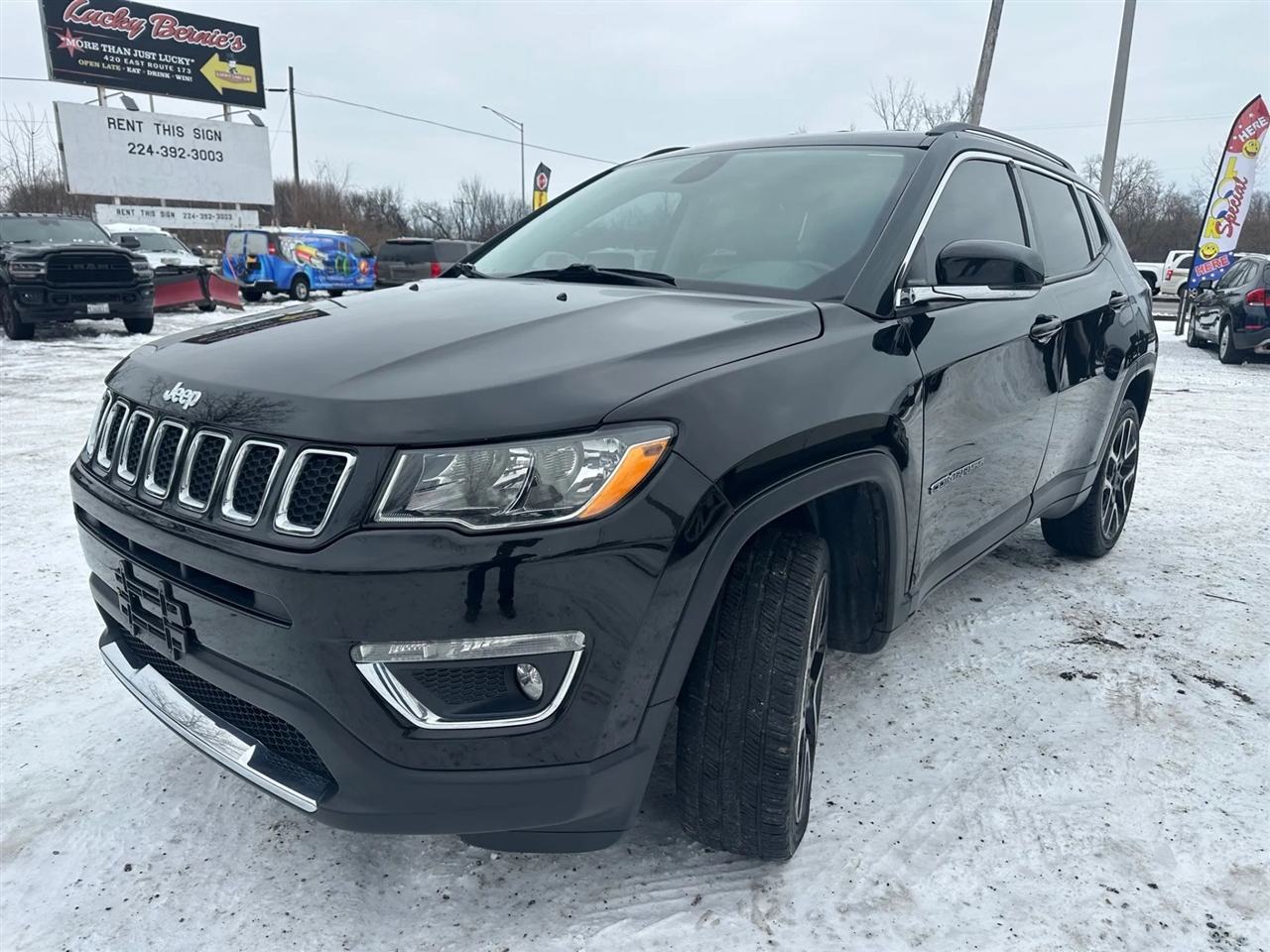 Jeep Compass  2018