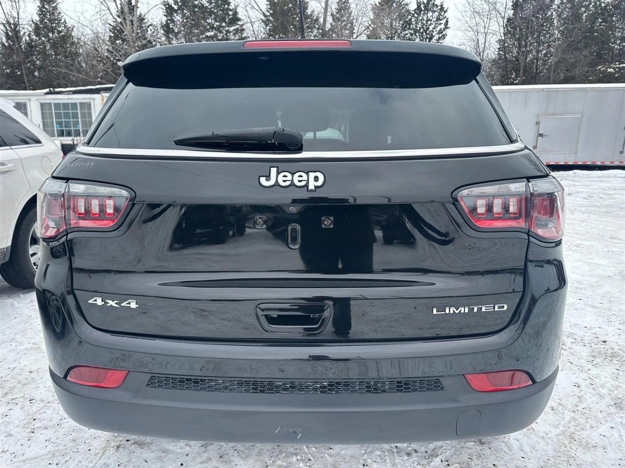 Jeep Compass  2018