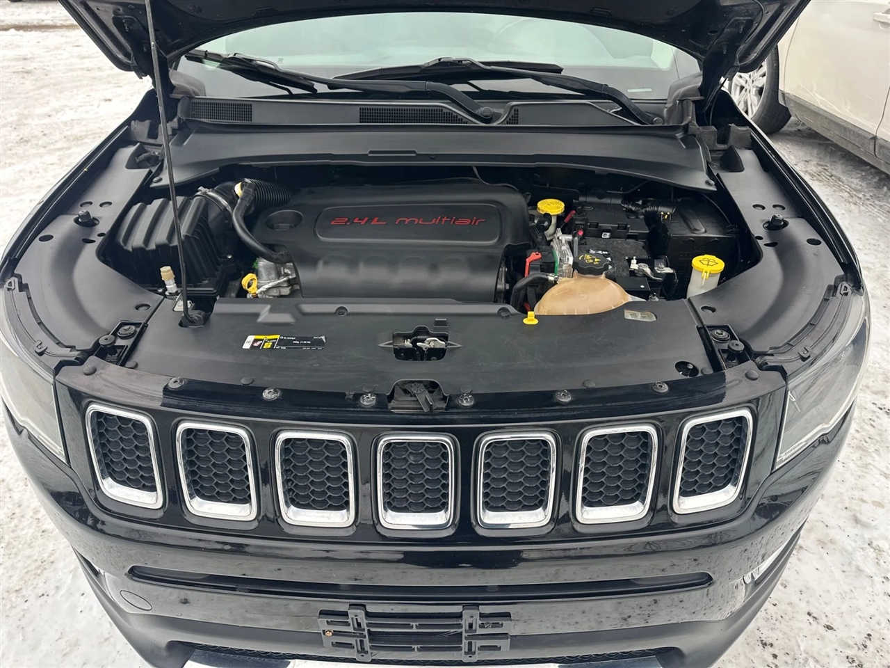 Jeep Compass  2018