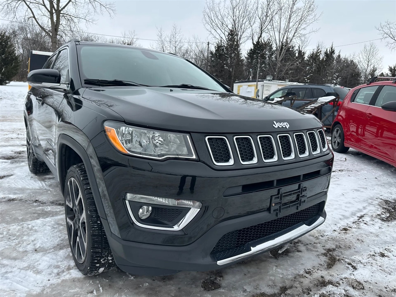 Jeep Compass  2018