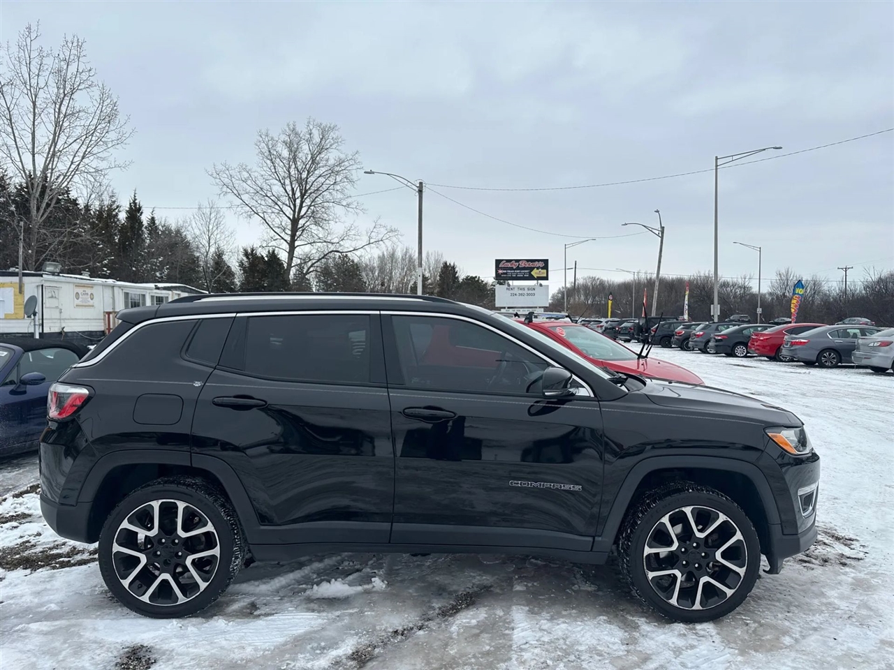 Jeep Compass  2018