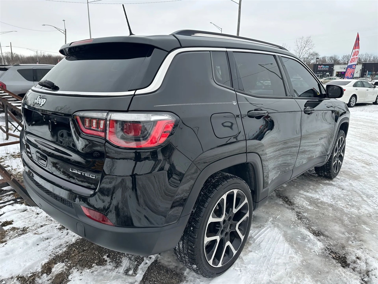 Jeep Compass  2018