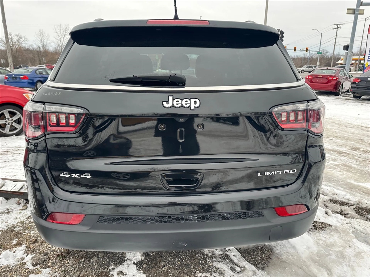 Jeep Compass  2018