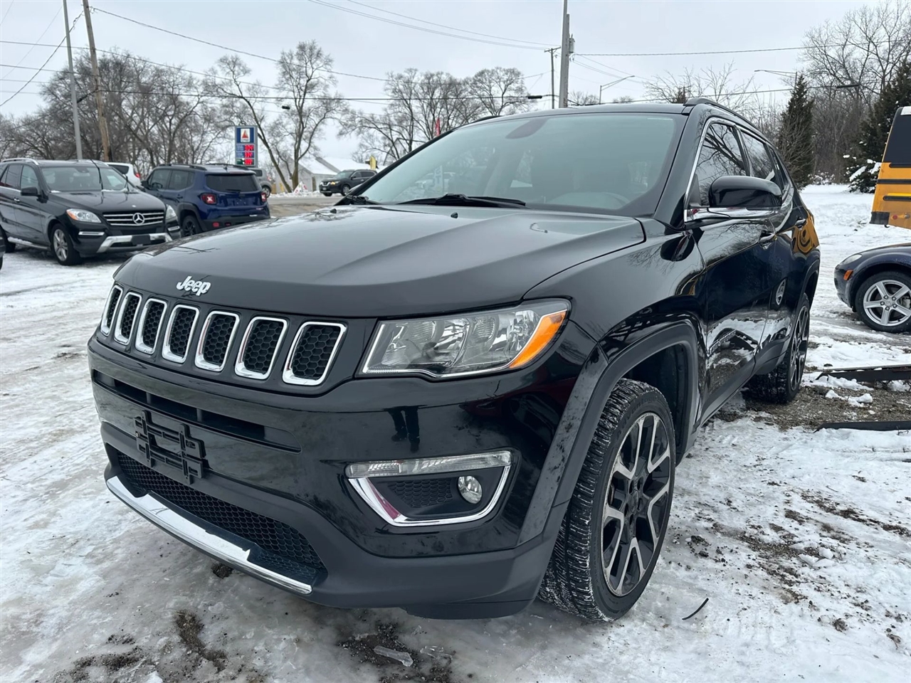 Jeep Compass  2018