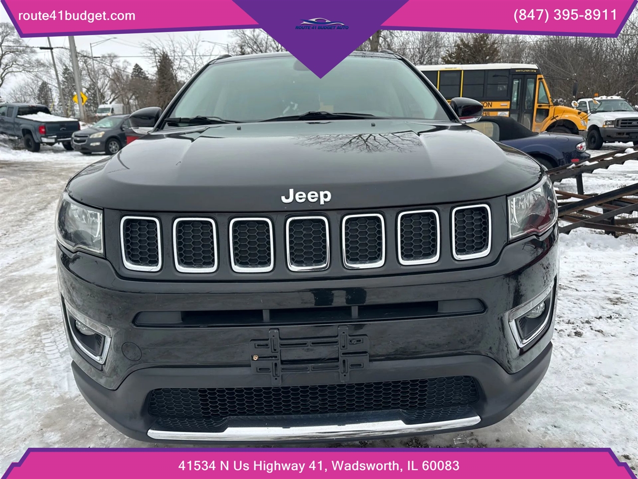 Jeep Compass  2018