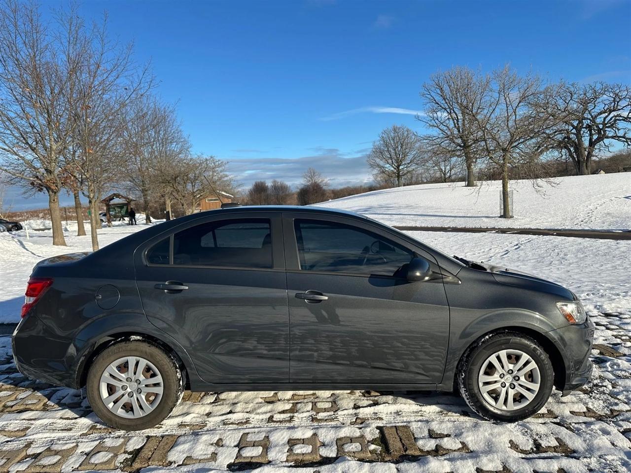 Chevrolet Sonic  2017