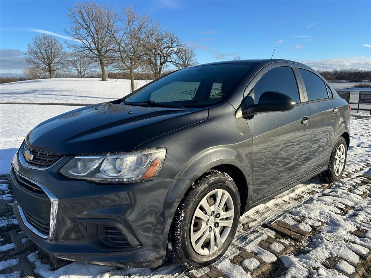 Chevrolet Sonic  2017