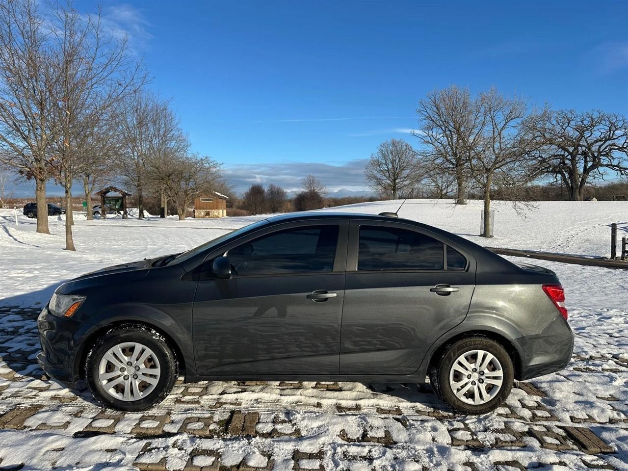 Chevrolet Sonic  2017