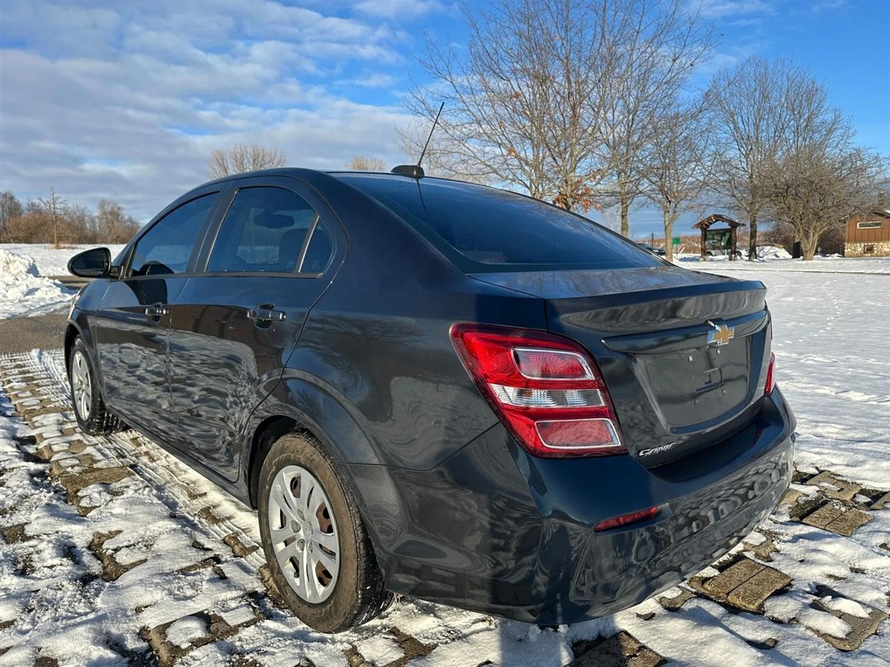 Chevrolet Sonic  2017