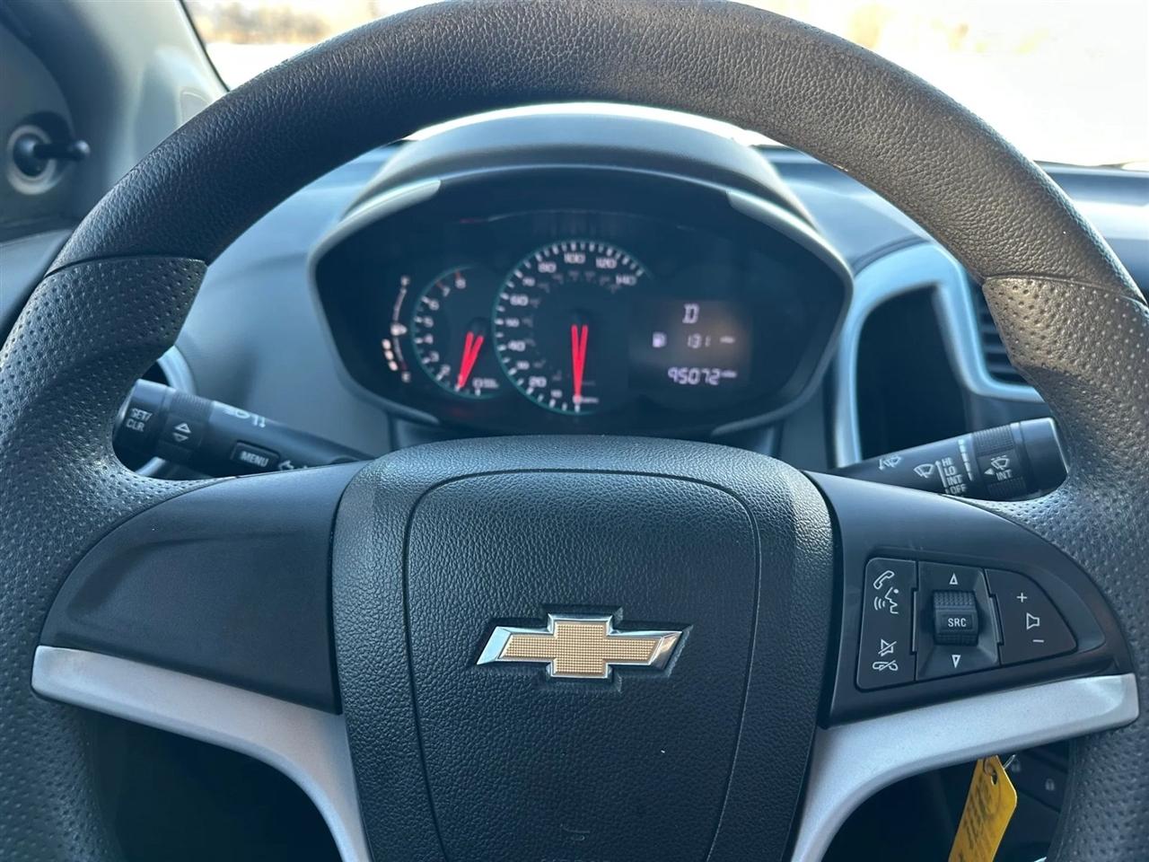 Chevrolet Sonic  2017