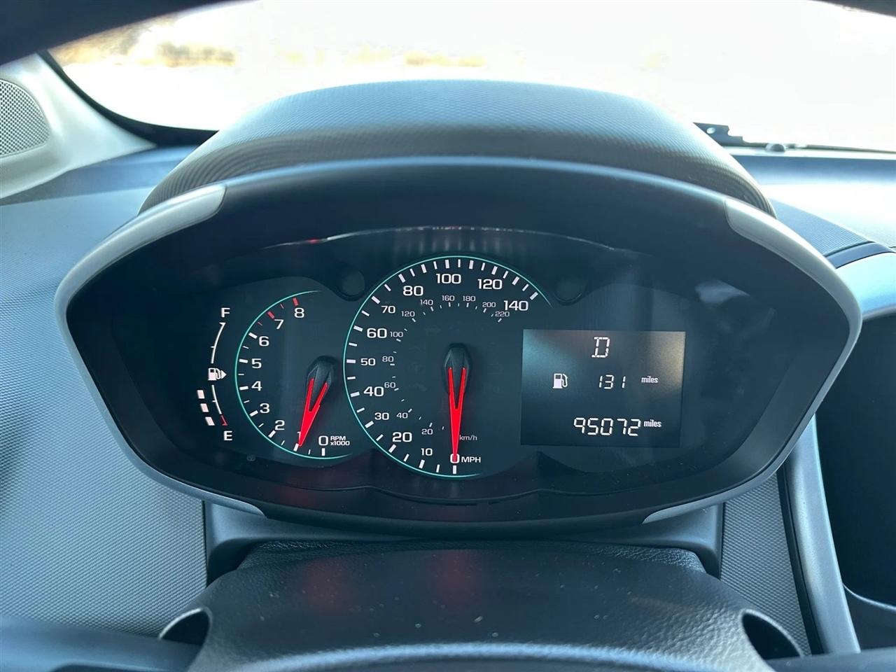 Chevrolet Sonic  2017