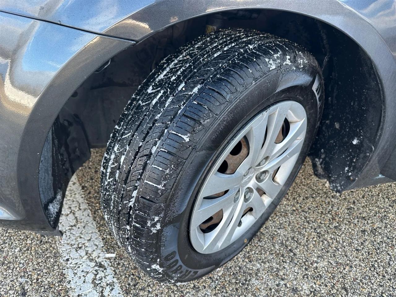 Chevrolet Sonic  2017