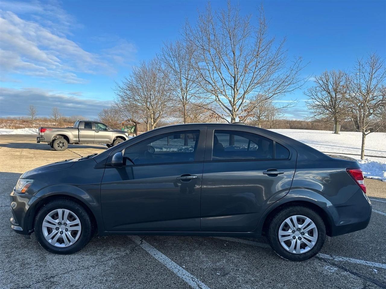 Chevrolet Sonic  2017