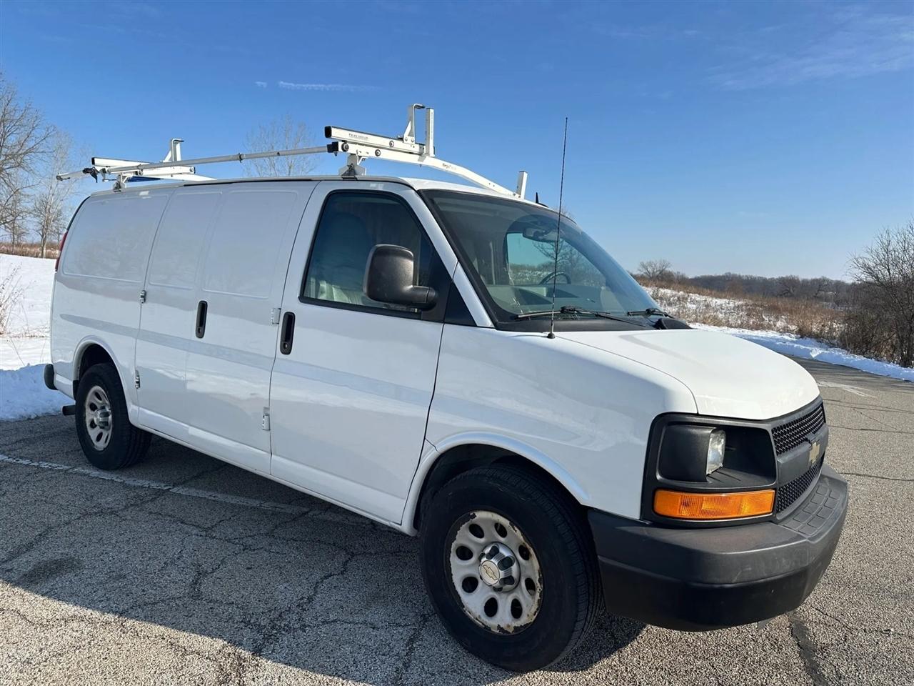 Chevrolet Express  2014