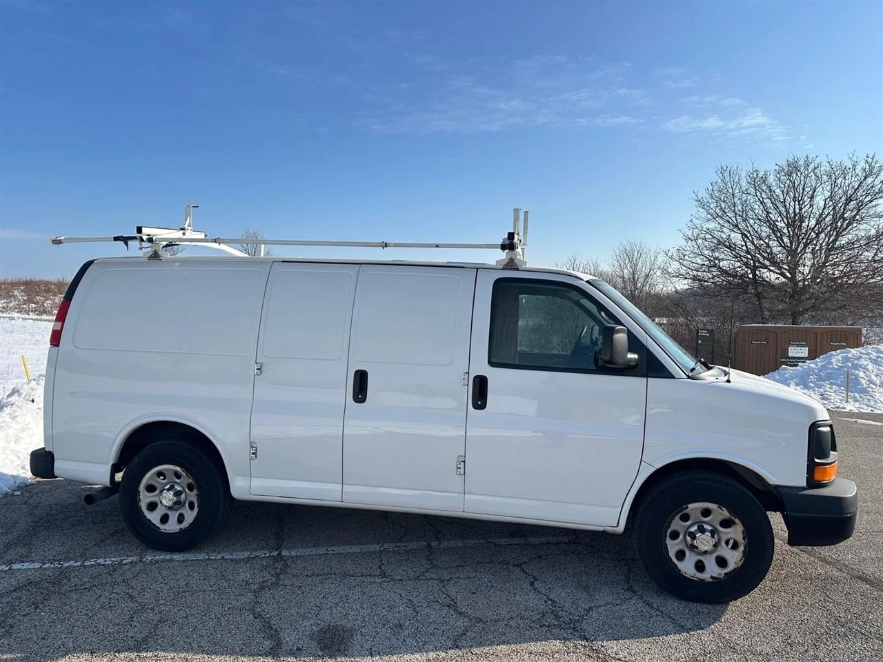 Chevrolet Express  2014