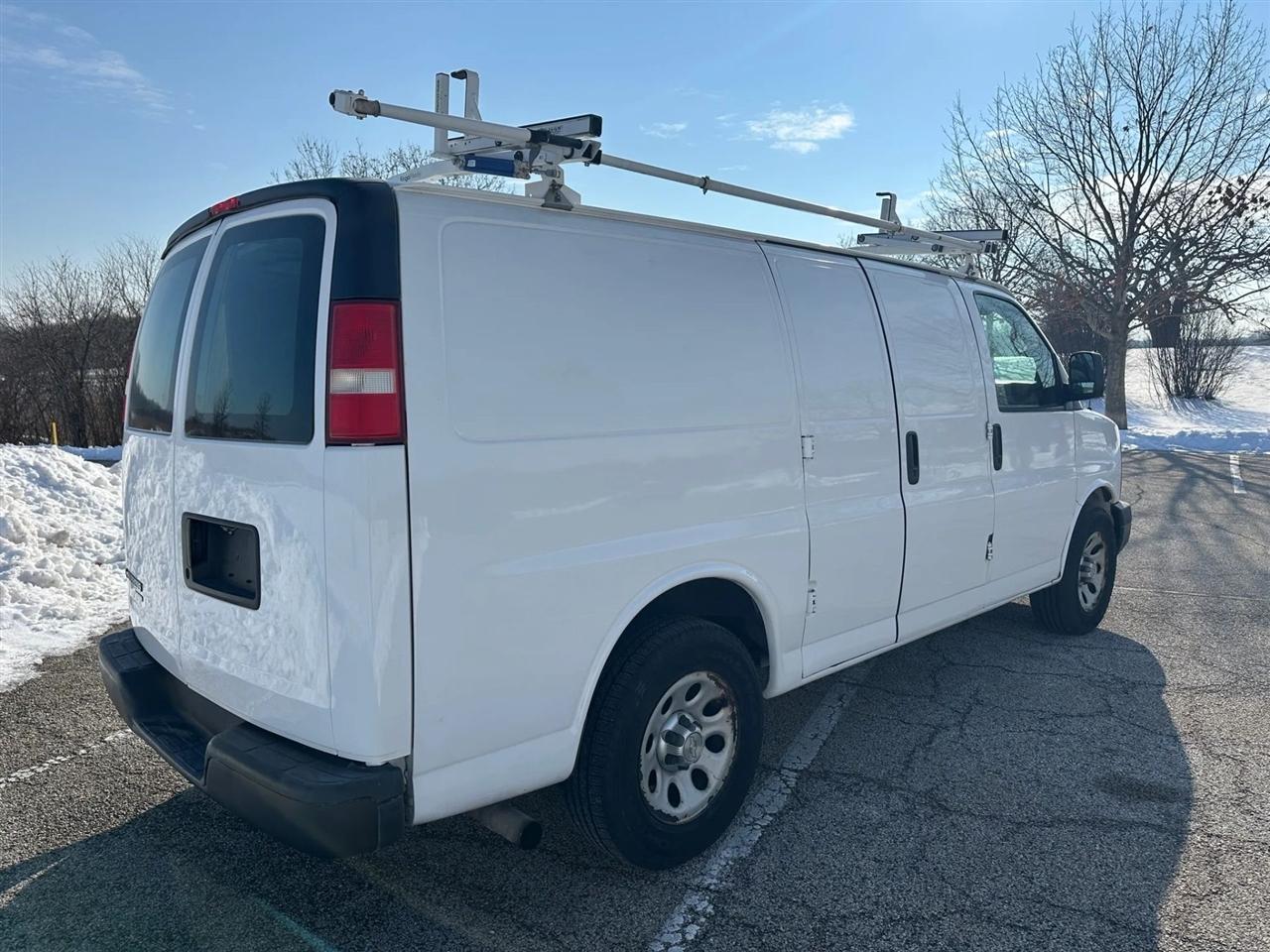 Chevrolet Express  2014