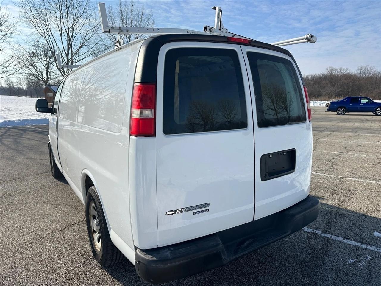 Chevrolet Express  2014