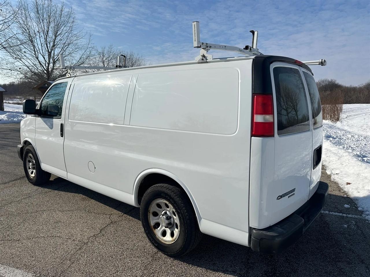 Chevrolet Express  2014