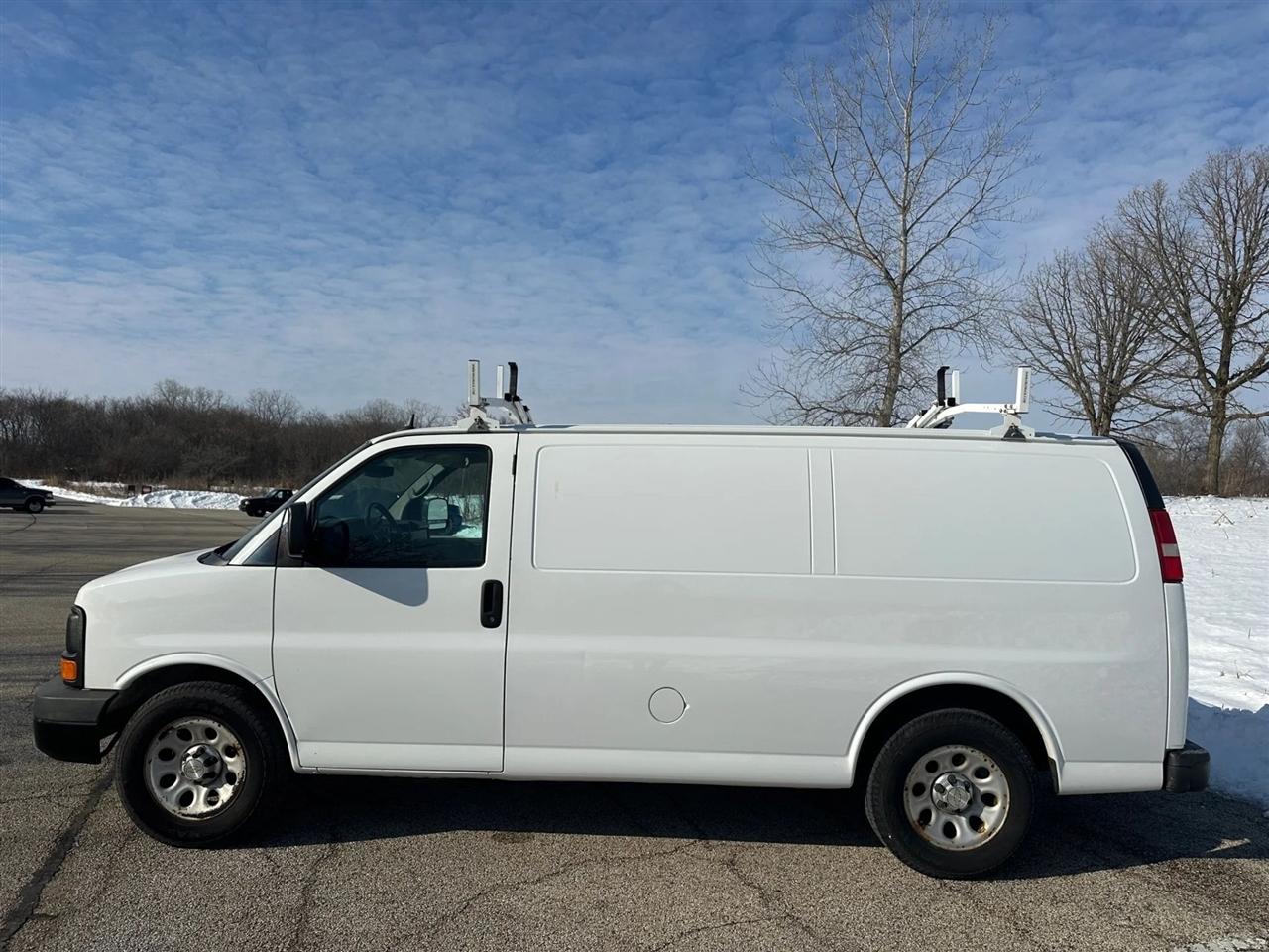 Chevrolet Express  2014