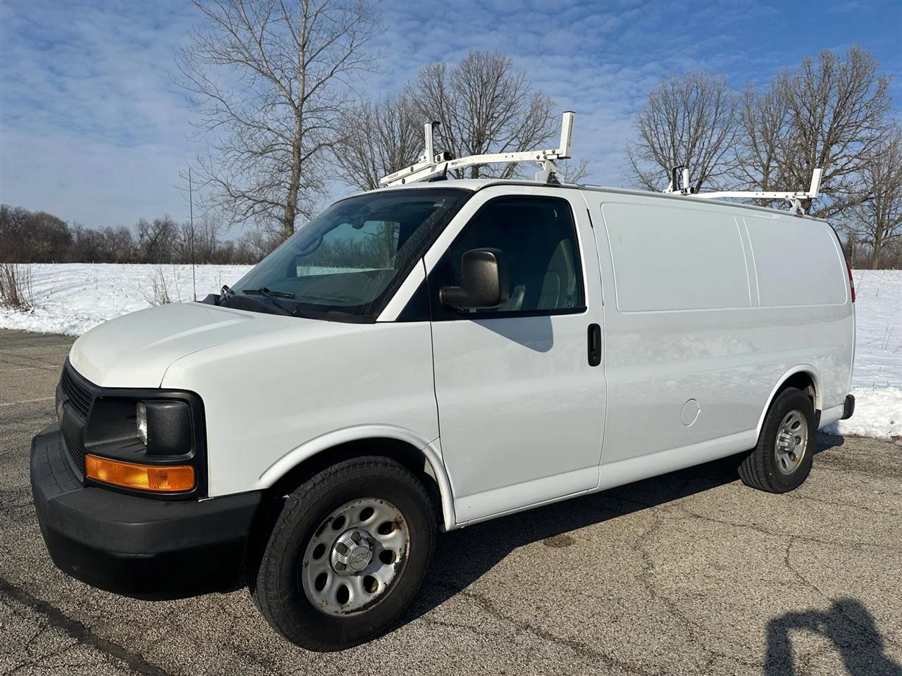 Chevrolet Express  2014