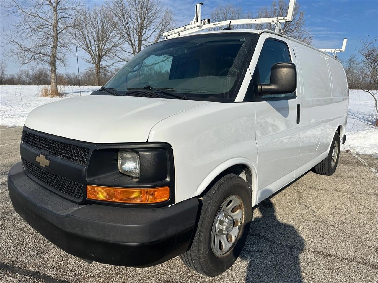 Chevrolet Express  2014