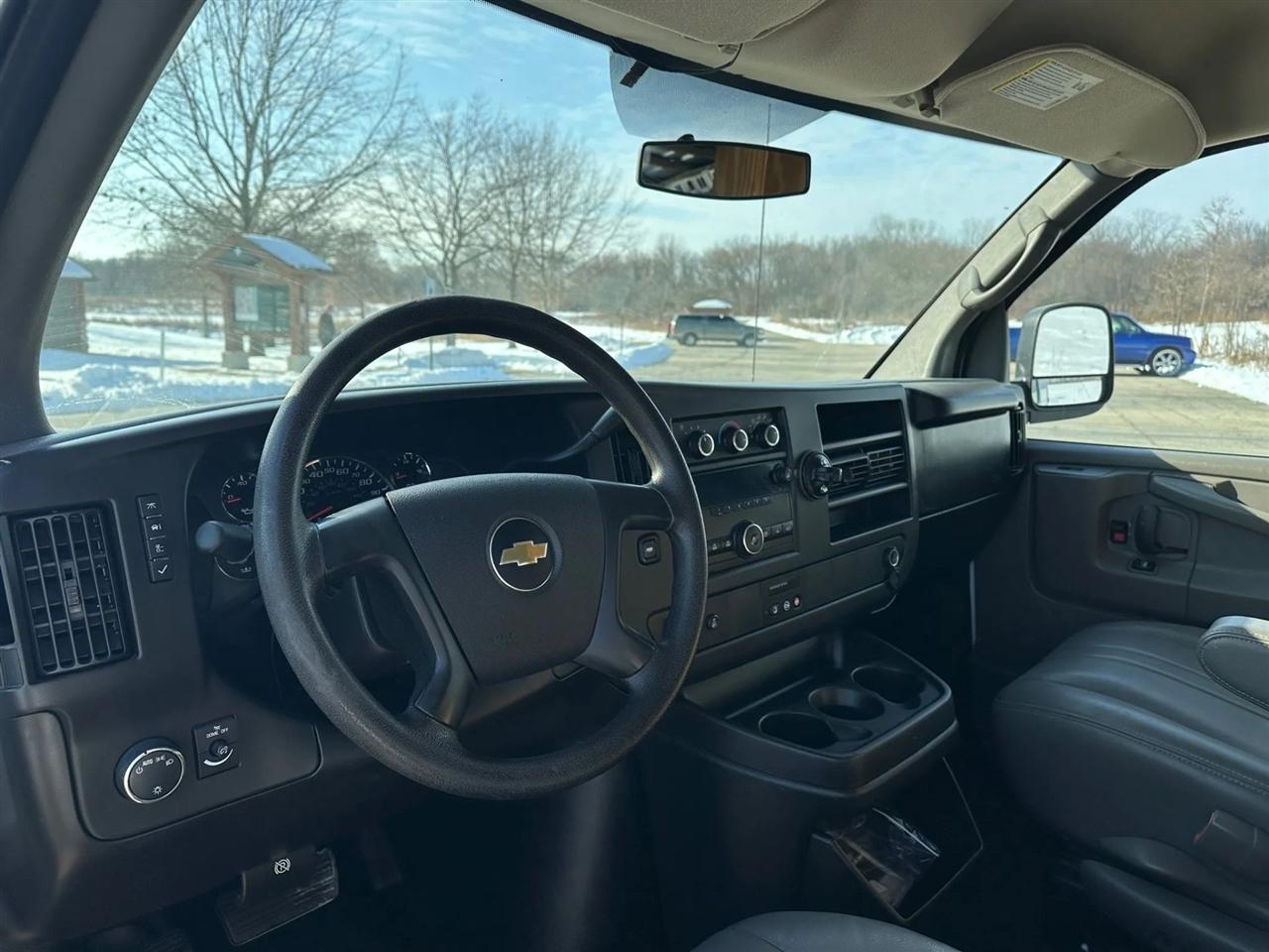 Chevrolet Express  2014