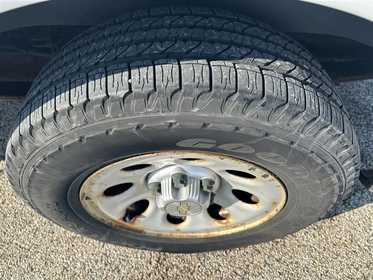 Chevrolet Express  2014