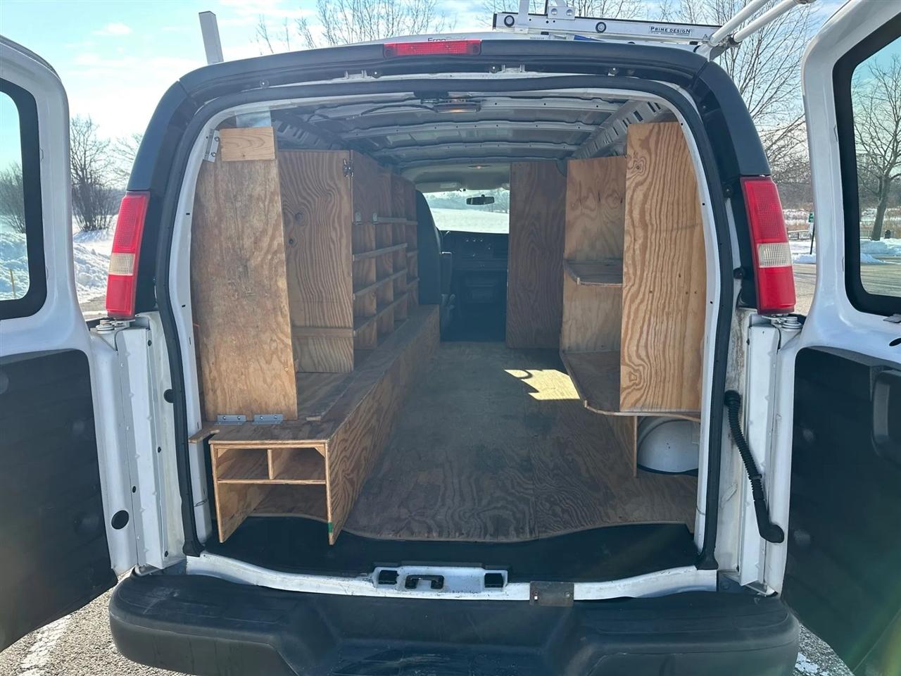 Chevrolet Express  2014