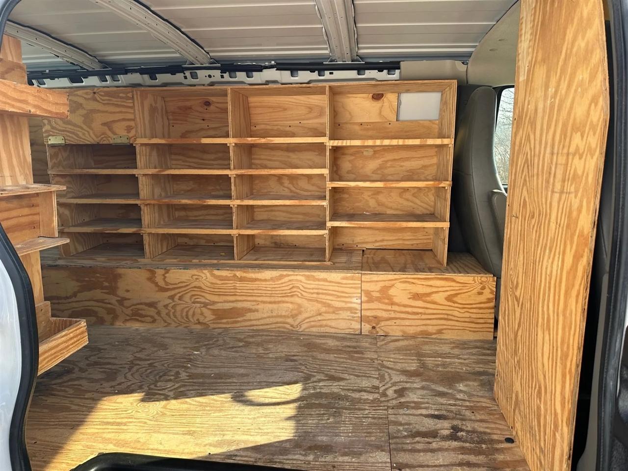 Chevrolet Express  2014