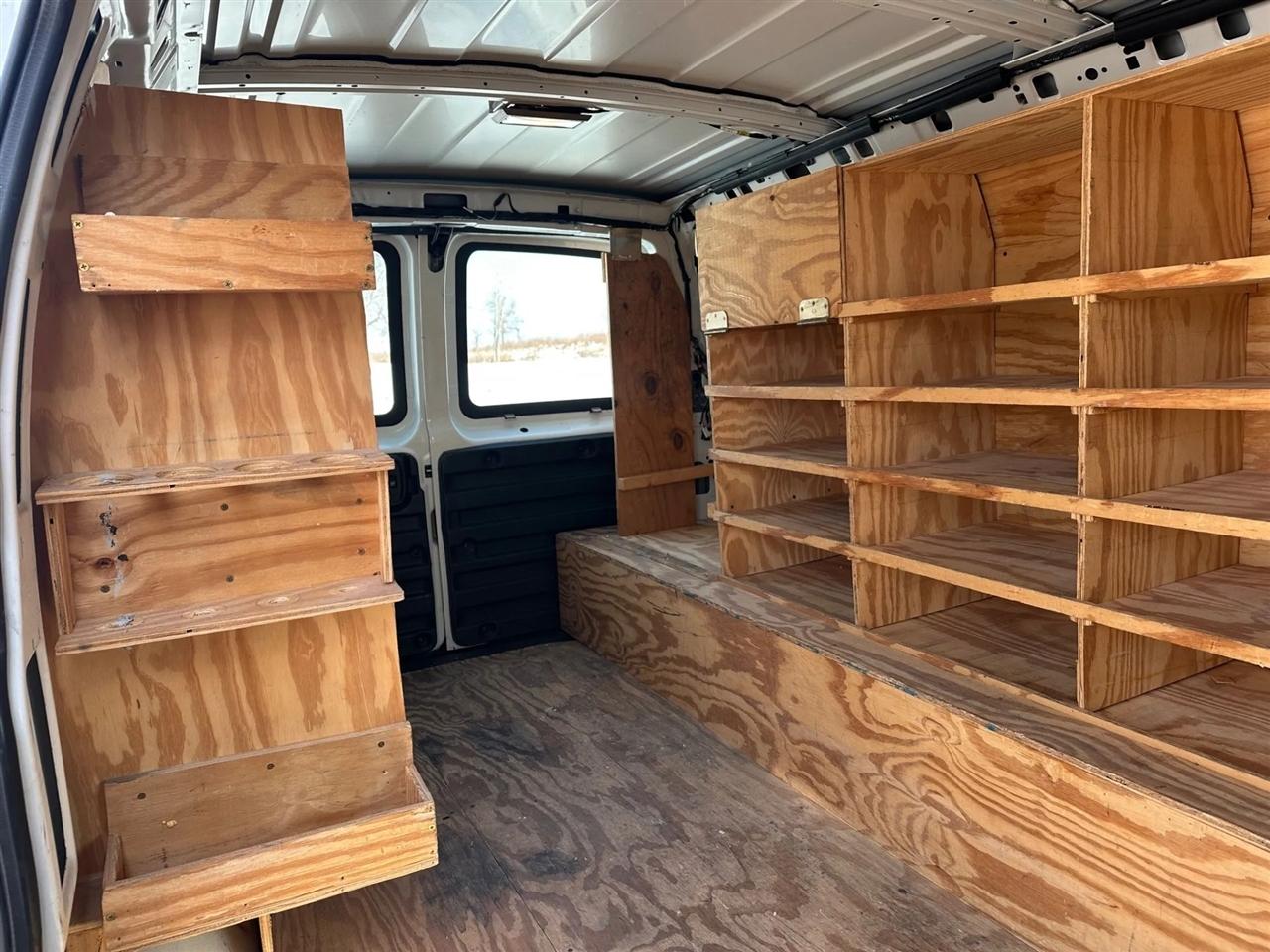 Chevrolet Express  2014