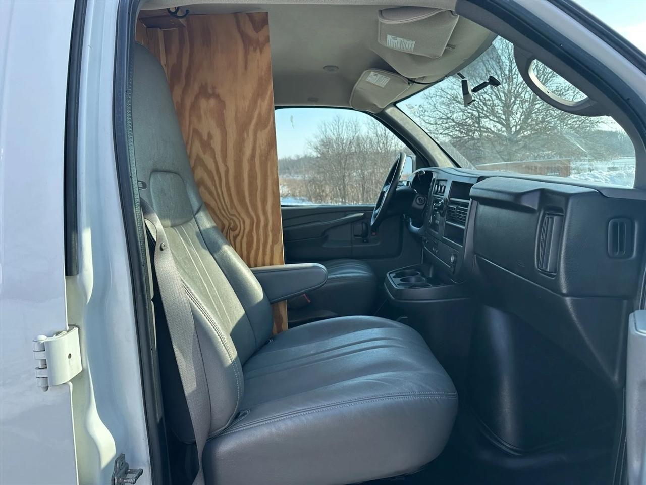 Chevrolet Express  2014