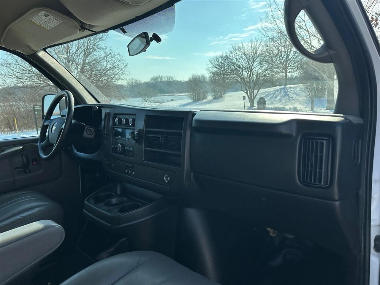 Chevrolet Express  2014