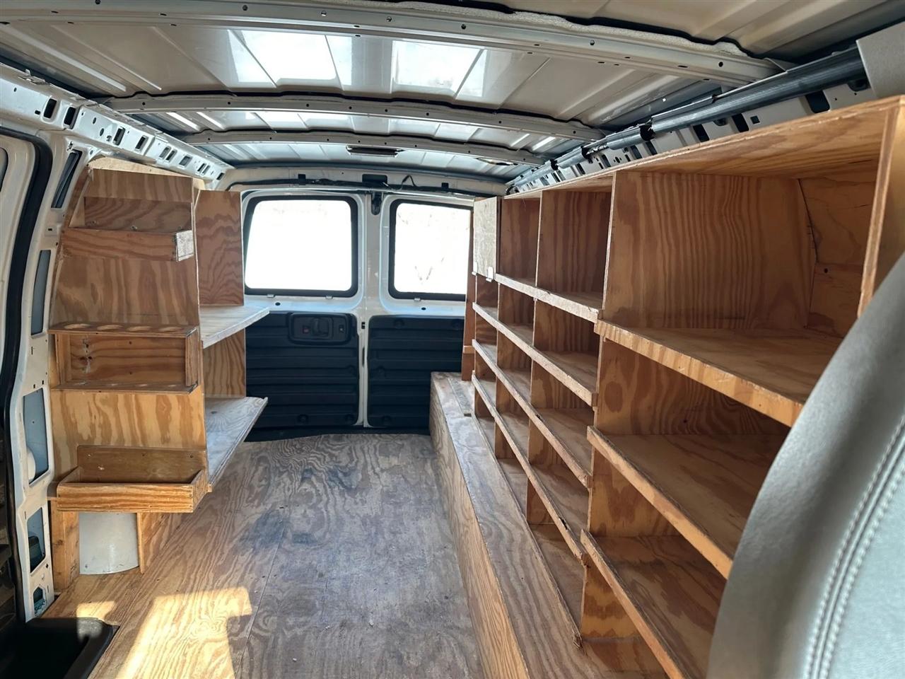 Chevrolet Express  2014